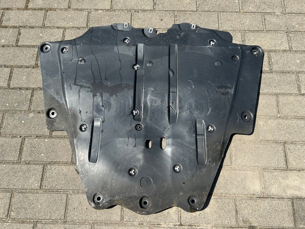 фото №1, Dacia sandero iii плита захист pod двигун