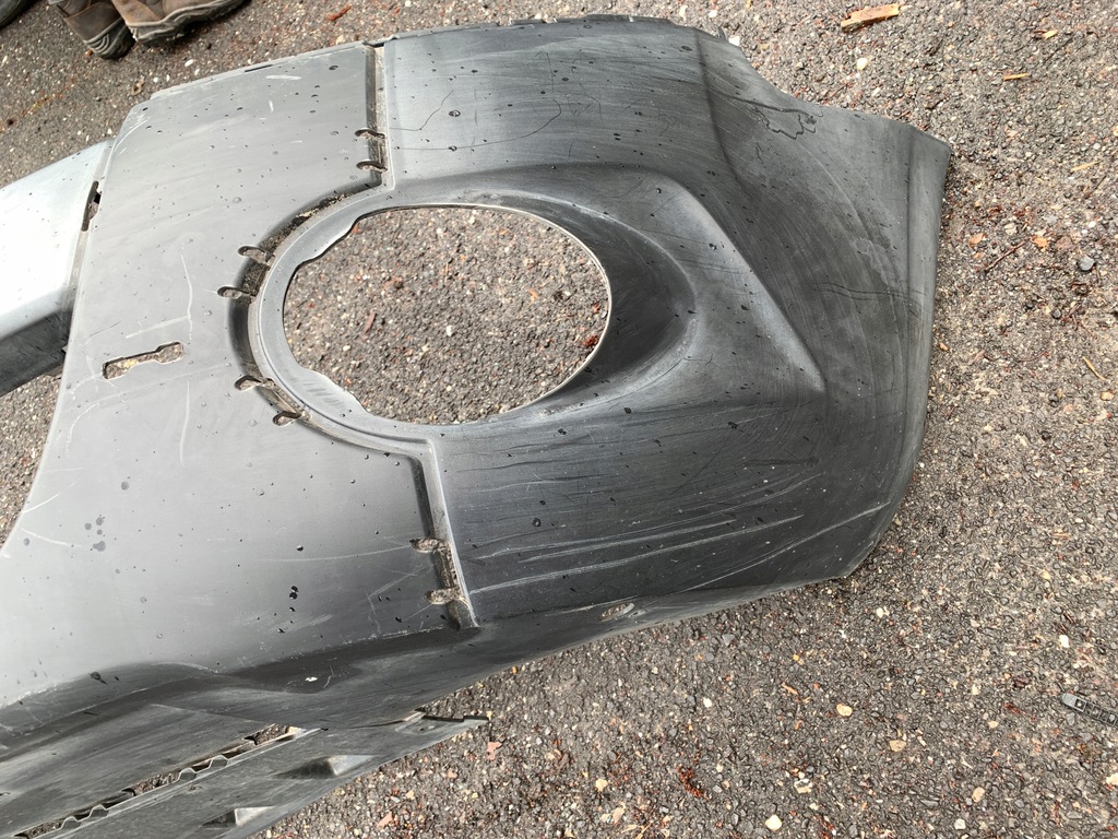 фото №6, Бампер передній berlingo iii partner iii 08-15r