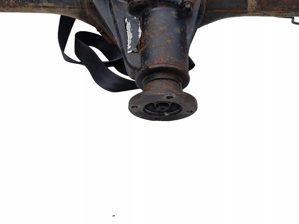 фото №9, Міст задня задній isuzu d-max i 3.0 td 4jj1 2002-2007