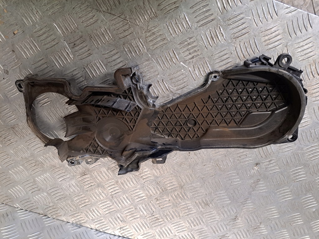 фото №6, Ford kuga mk2 2.0 tdci корпус распределительного вала