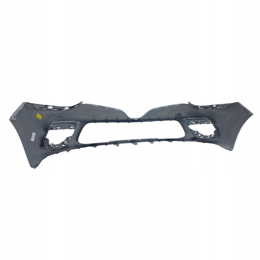 фото №13, Новий оригінальний номер бампер передній renault clio iv gt