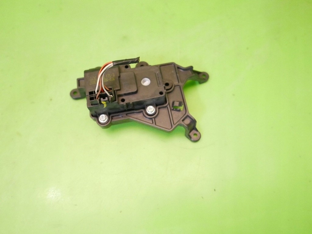 фото №10, Моторчик керування вентиляція обігрівача 837407 chevrolet captiva i c140