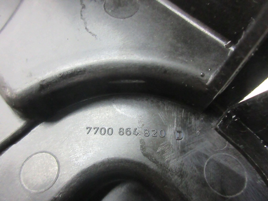 фото №6, Renault espace iii 2.2 12v td g8t 716 захист розподільного валу комплект