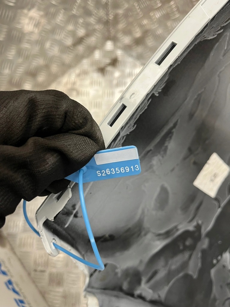 фото №14, Бампер задня задній kompletny 4 pdc renault zoe lift