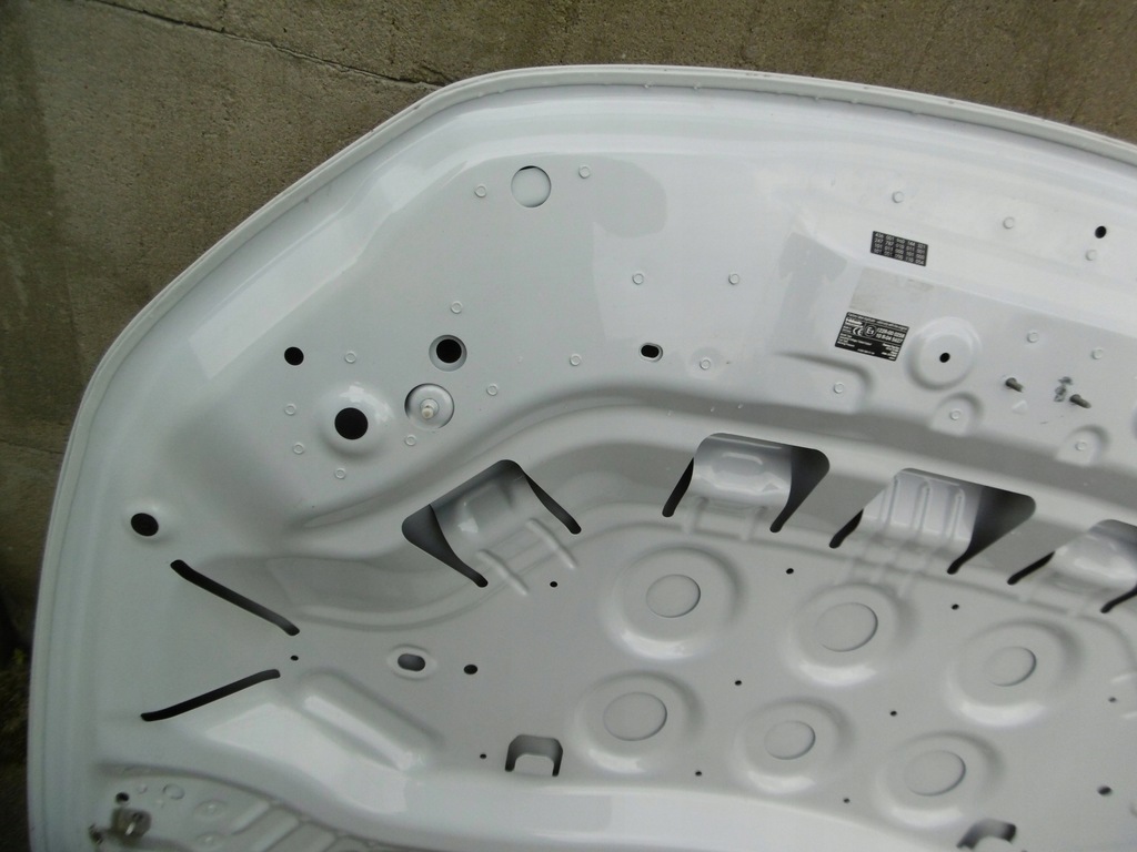 фото №5, Mercedes gla ii w247 - капот