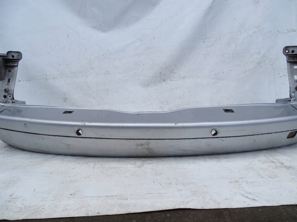 фото №3, Бампер задня задній renault espace iv lift ted69