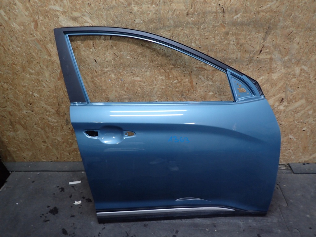 фото №1, Дверь перед правое hyundai kona