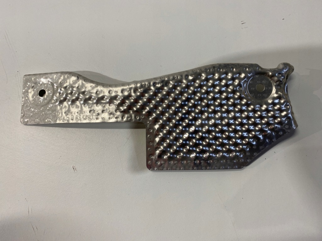 Защита тепловая панель перед mini r55 r56 2751339 Цена