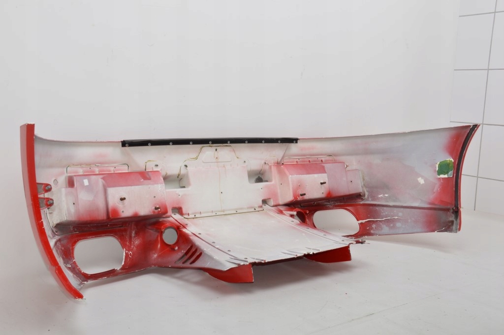 фото №15, Ferrari 599 gtb бампер задняя