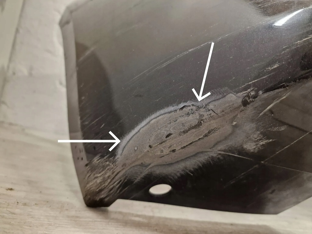 фото №6, Бампер перед alfa romeo giulia омивачі pdc оригінал