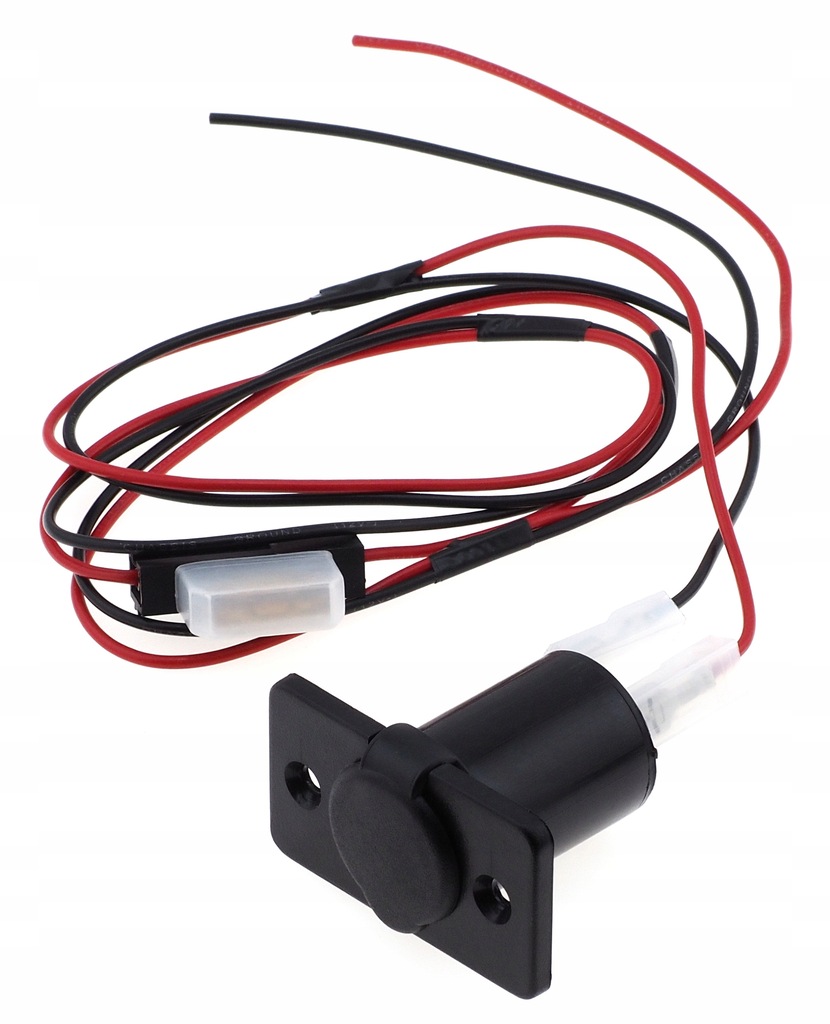 фото №8, Жгут do разъём прикуривателя зарядное устройство usb коннекторы предохранитель