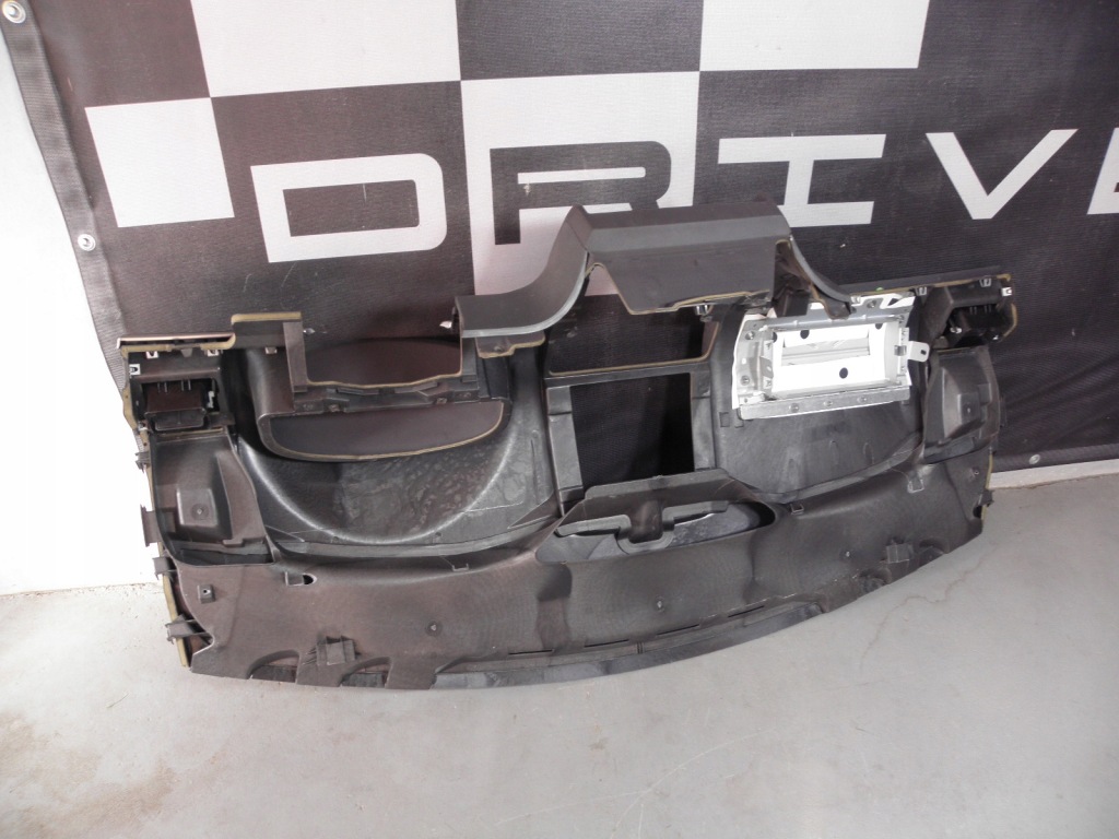 фото №5, Vw touran i lift // приборная панель rozdielcza консоль