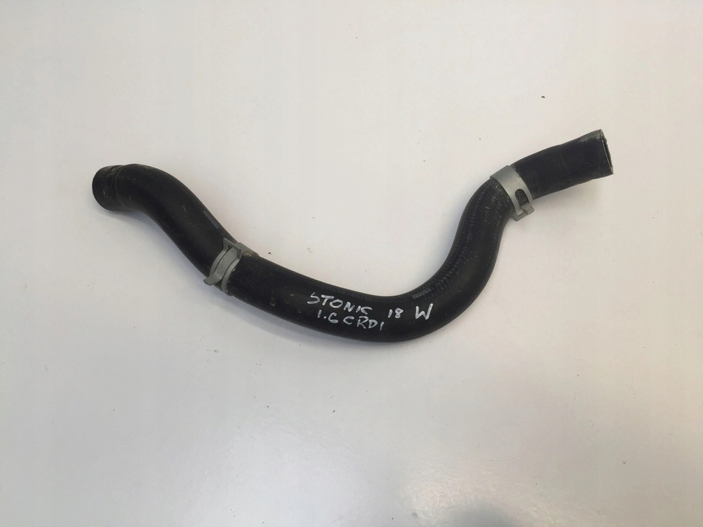 фото №1, Kia stonic 1.6crdi 2019 wąż труба шланг wody