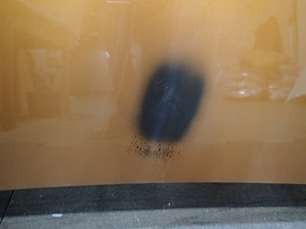 фото №2, Капот renault captur