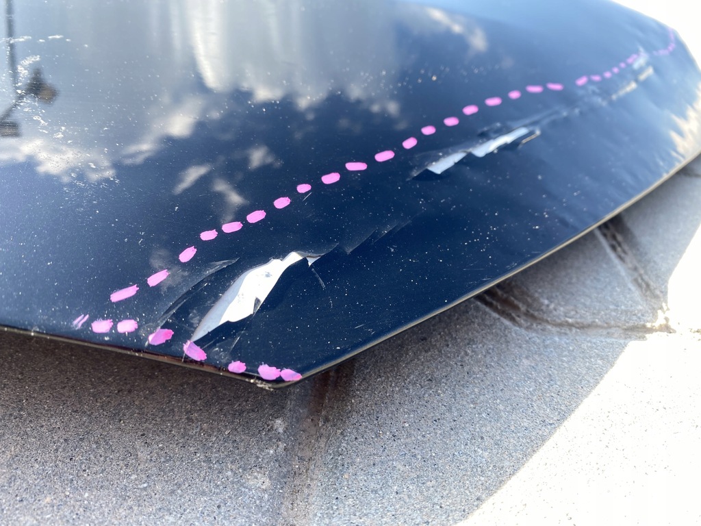 фото №4, Капот bmw 3 g20 g21 капот крышка двигателя