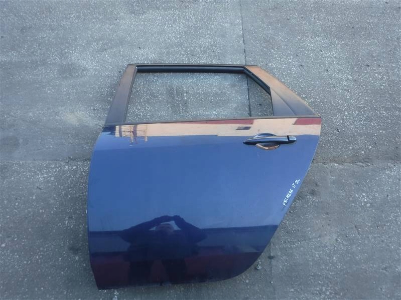фото №1, Двері лівий задня nissan primera p12 kombi