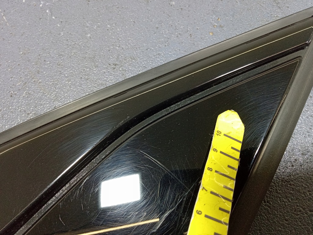 фото №6, Honda civic x hb молдинг декоративная правая