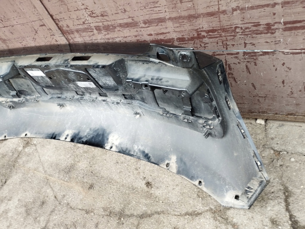 фото №9, Бампер задний задняя bmw i3 lift