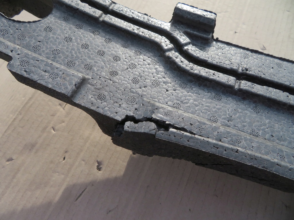 фото №14, Bmw 2 f45 f46 абсорбер балка перед 730249512, 587455-10