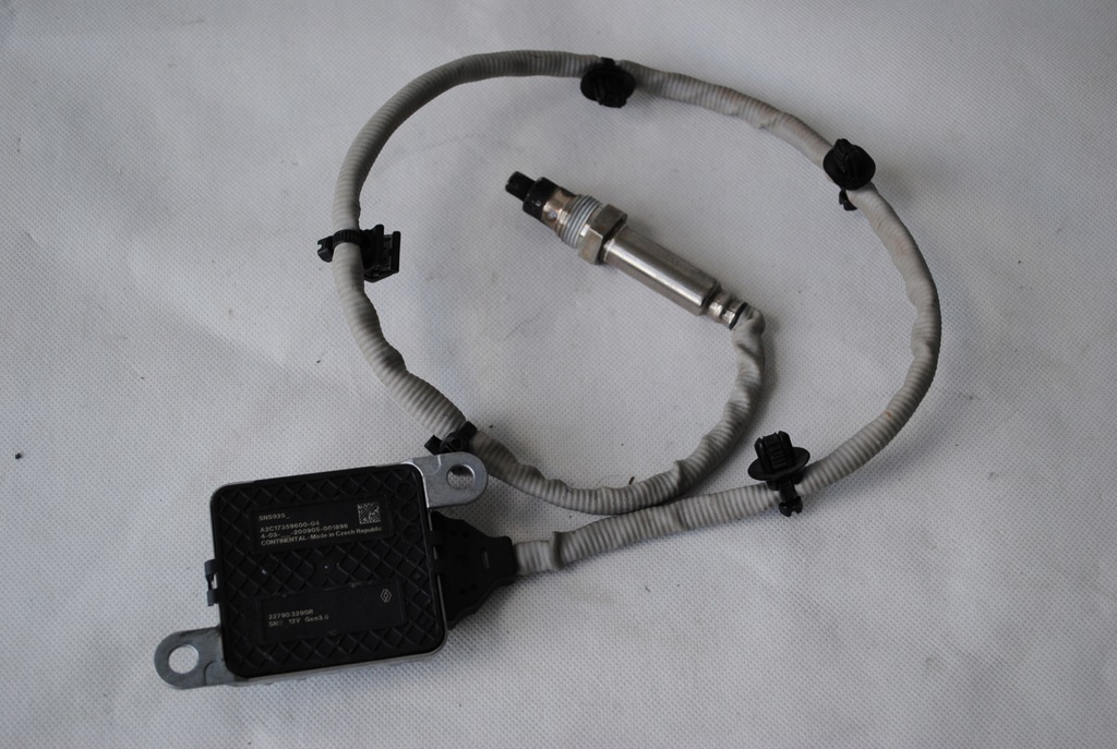 фото №1, Датчик nox 227903290r