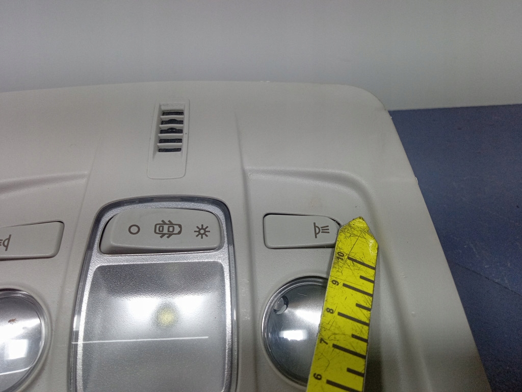 фото №15, Citroen c4 cactus 14- фонари внутреннее потолочный 9801287577