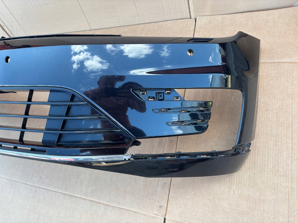 фото №8, Бампер передній vw passat b8 gte 3g0807221b