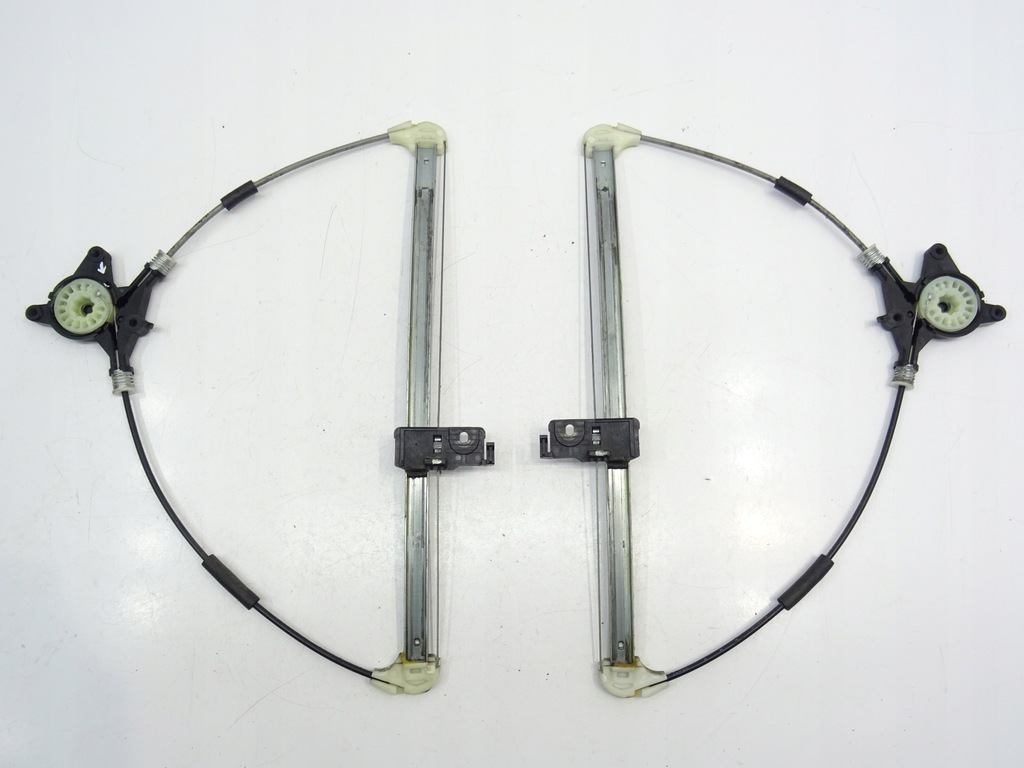 фото №7, Подъемник стекло механизм стекло дверь mazda 6 i 2002-2008