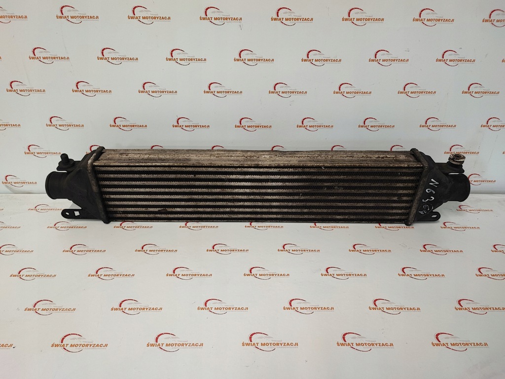 фото №1, Opel vivaro b 16r интеркулер 866455500