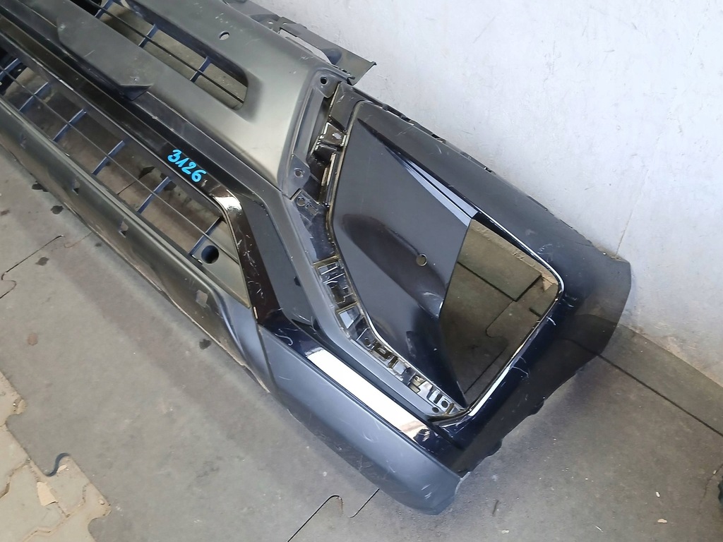 фото №8, Бампер перед mitsubishi eclipse cross