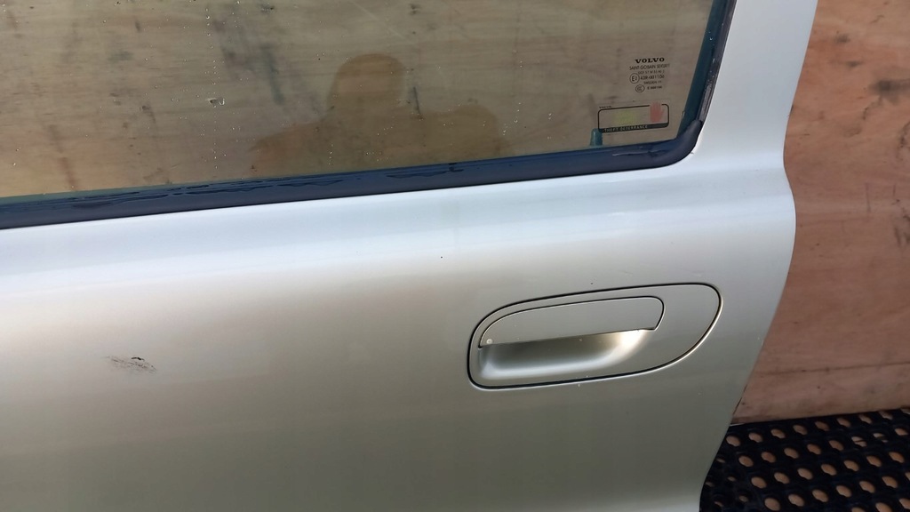 фото №8, Volvo v70 ii fl двері перед лівий 469-46