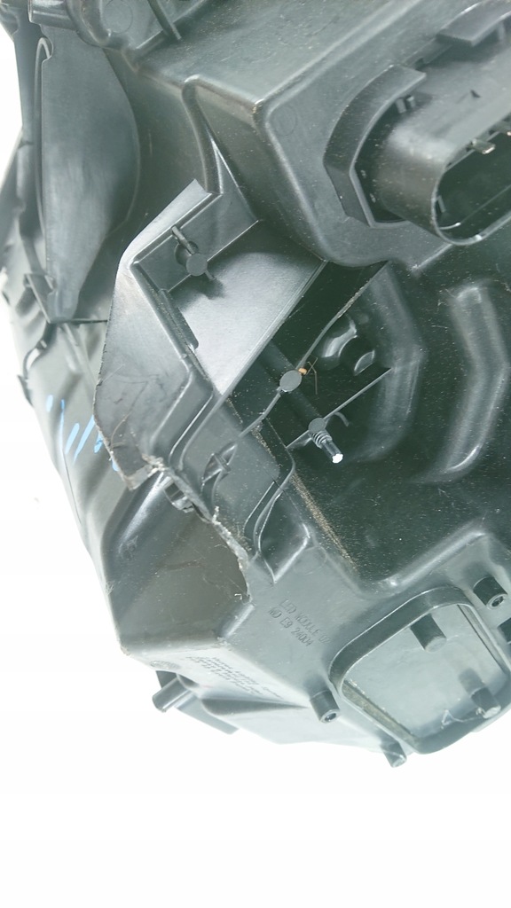 фото №13, Skoda karoq 57b led лампа правая передняя перед