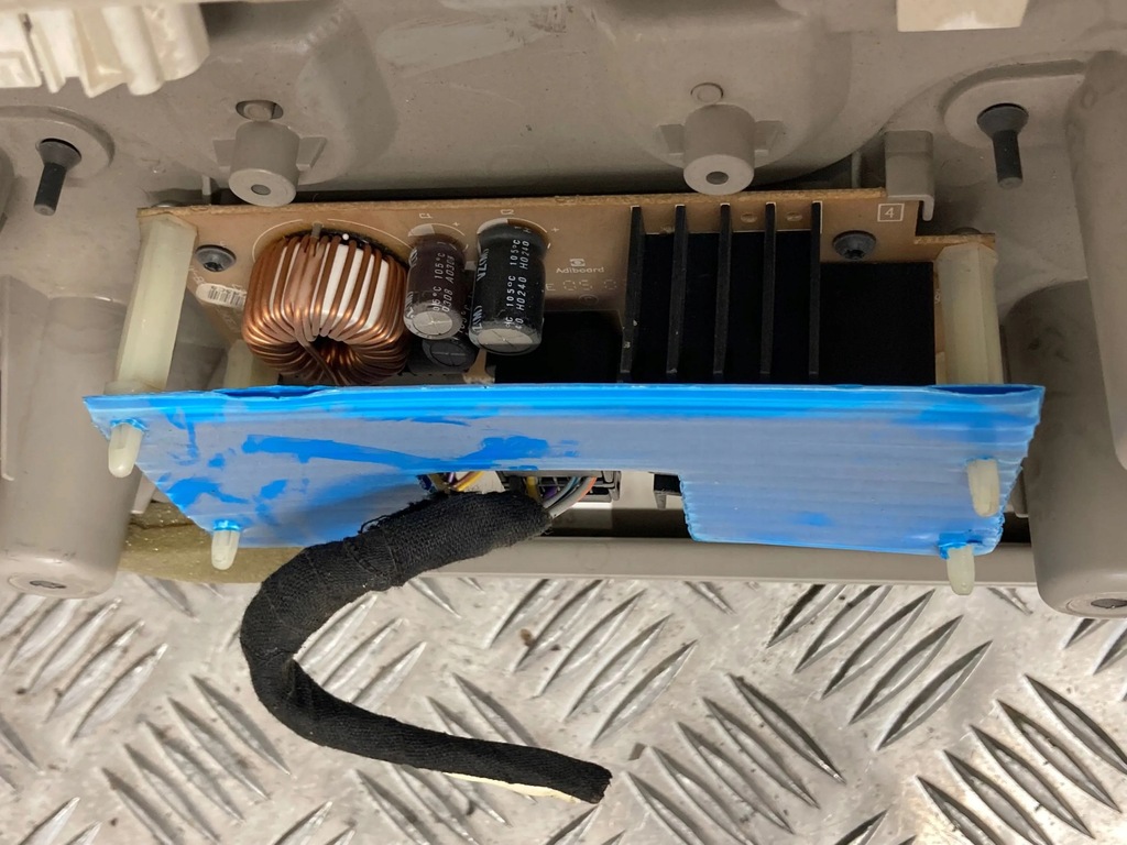 фото №13, Chrysler voyager 2004 монитор / дисплей / экран