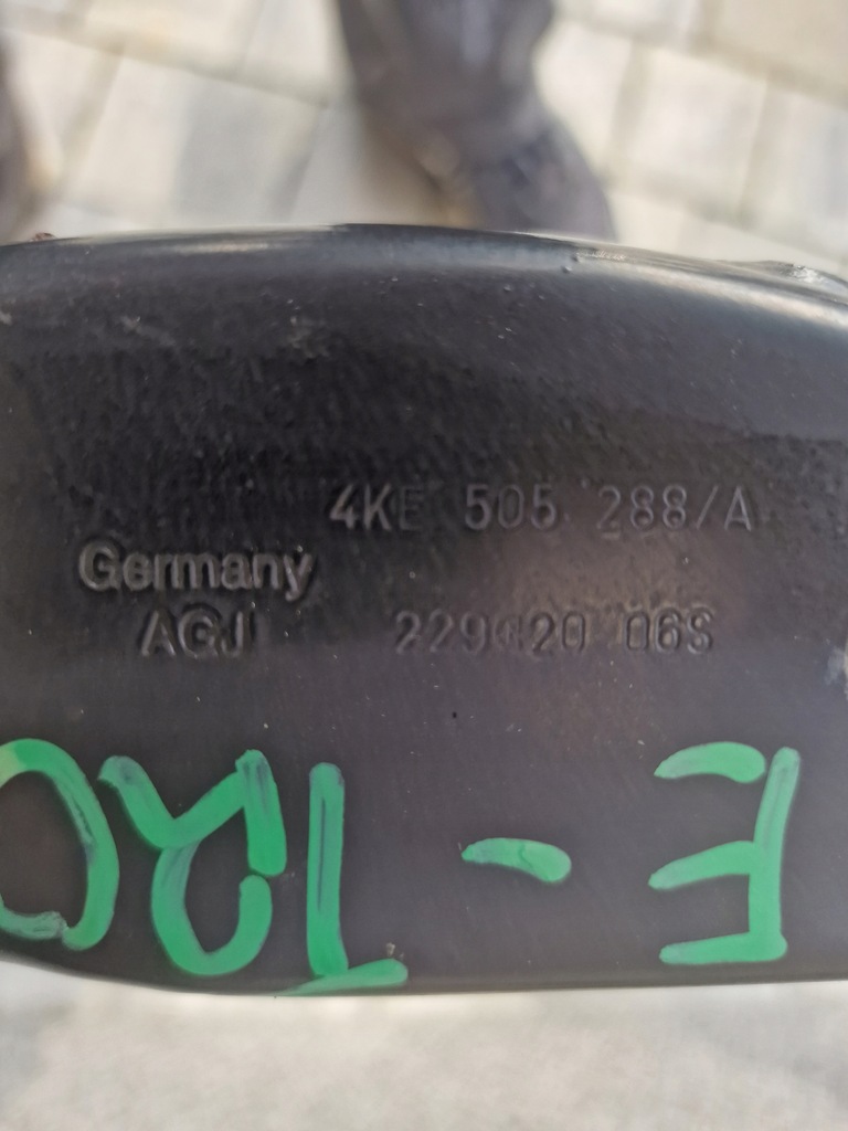 фото №5, Audi e-tron підрамник