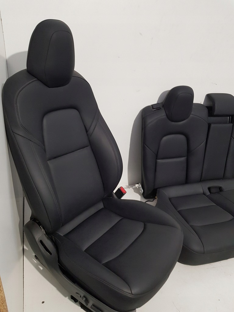 фото №6, Tesla 3 сидіння заднє сидіння комплект europa