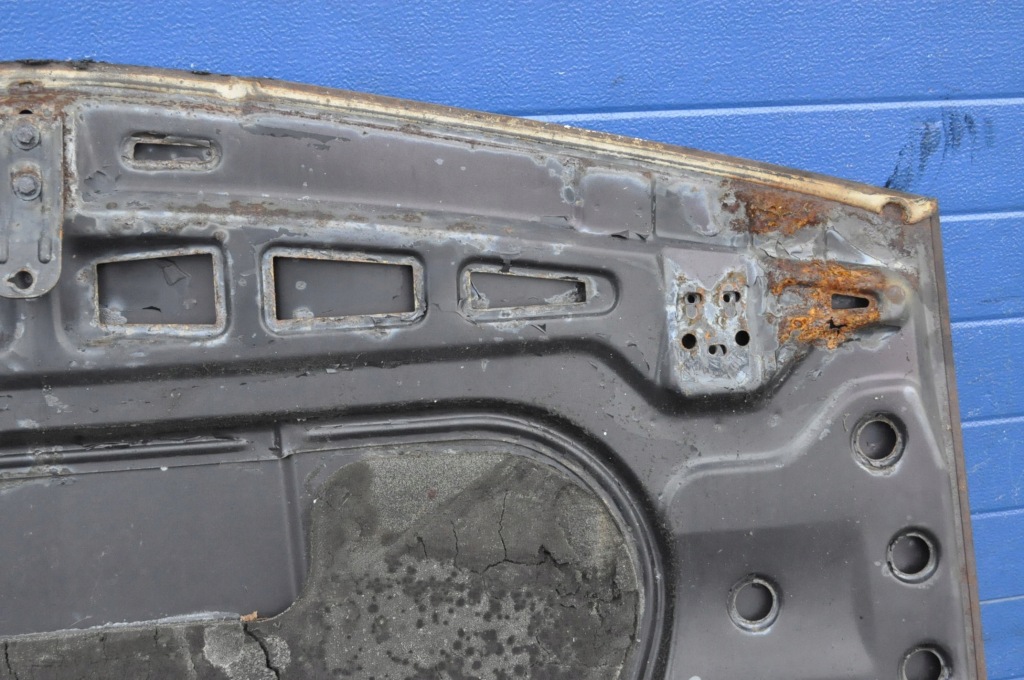 Bmw e24 капот кришка відсік двигуна 146/0 Недорого