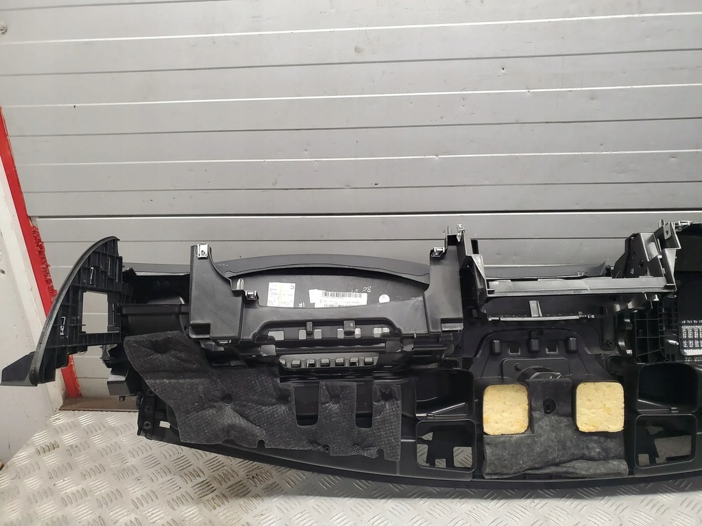 фото №5, Mercedes-benz cls c218 x218 a2186802287 панелі приладова, консоль