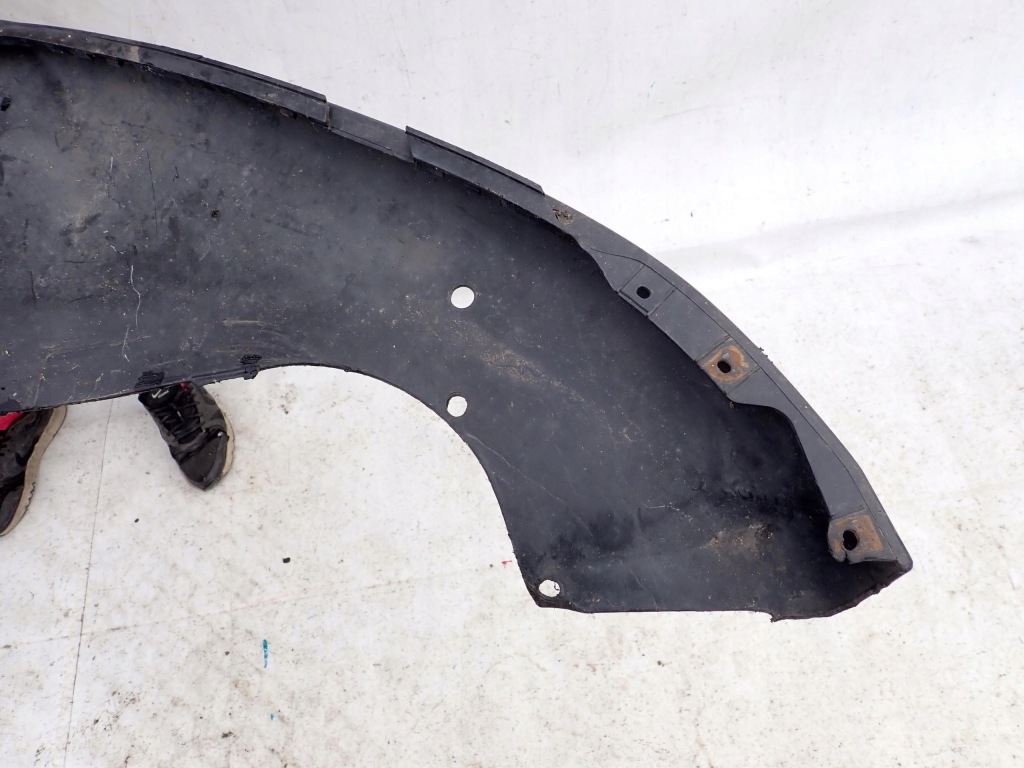 Tesla model s 12-16 dół спойлер бампера перед Доставка