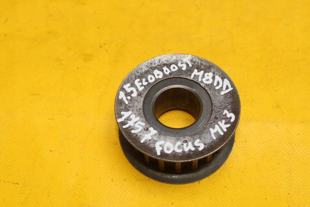 фото №1, Колесо зубчатое focus mk3 1.5 ecoboost