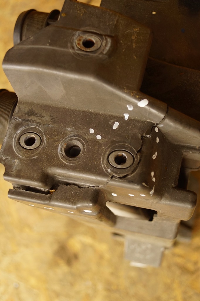 фото №7, Pas передній радіатор peugeot 308 1.6hdi