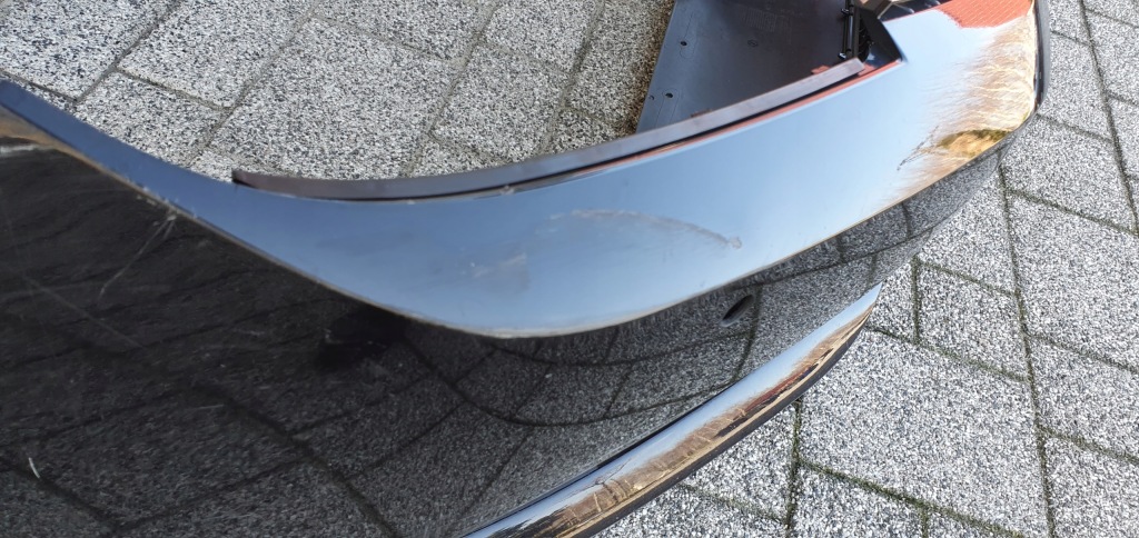 фото №7, Vw passat b8 highline бампер перед e256