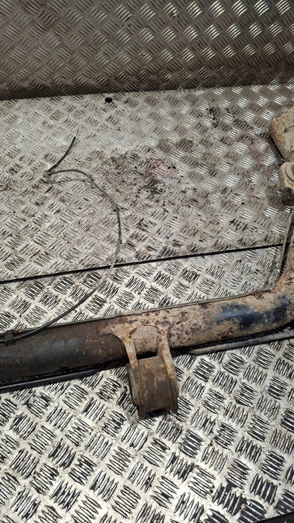 Балка подвеска задний  smart fortwo Цена