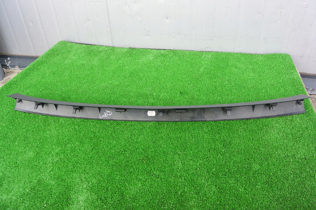 фото №7, Защита пластик крышки багажника audi q7 4l