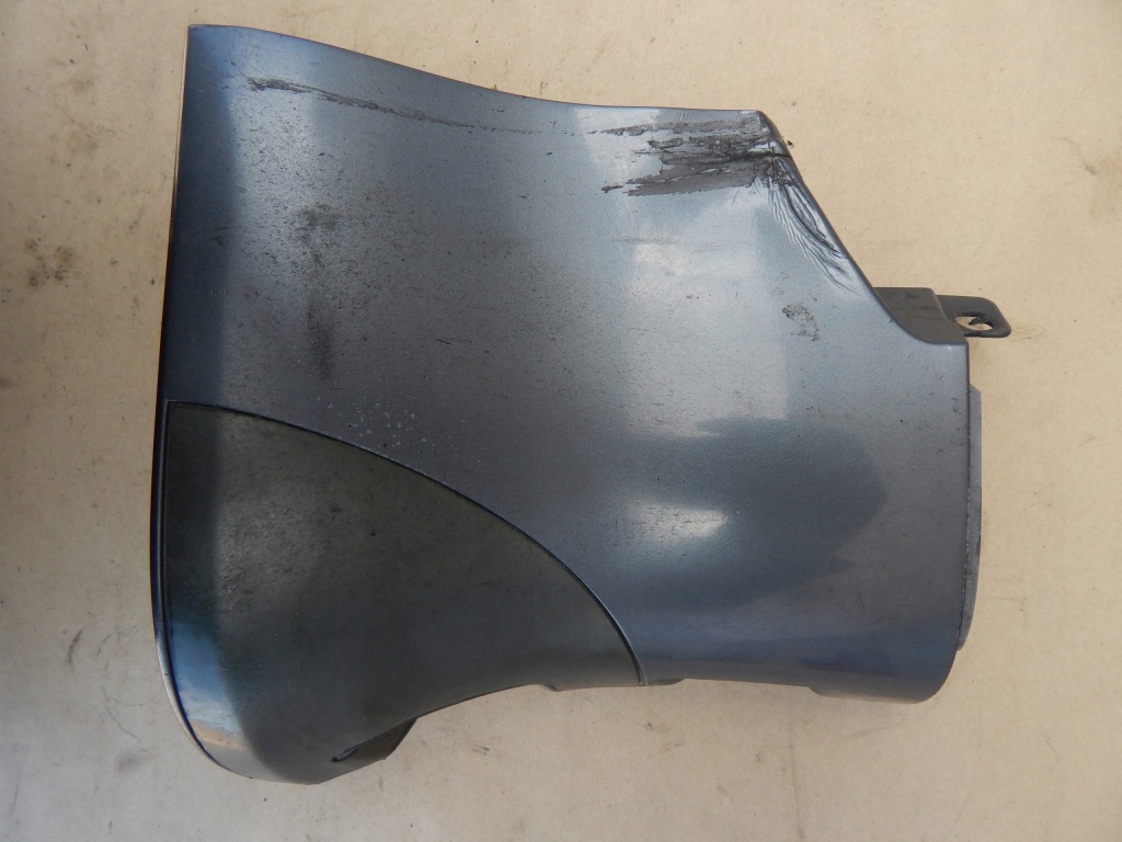 фото №1, Молдинг порог правая задняя audi a6 s6 c5 s-line