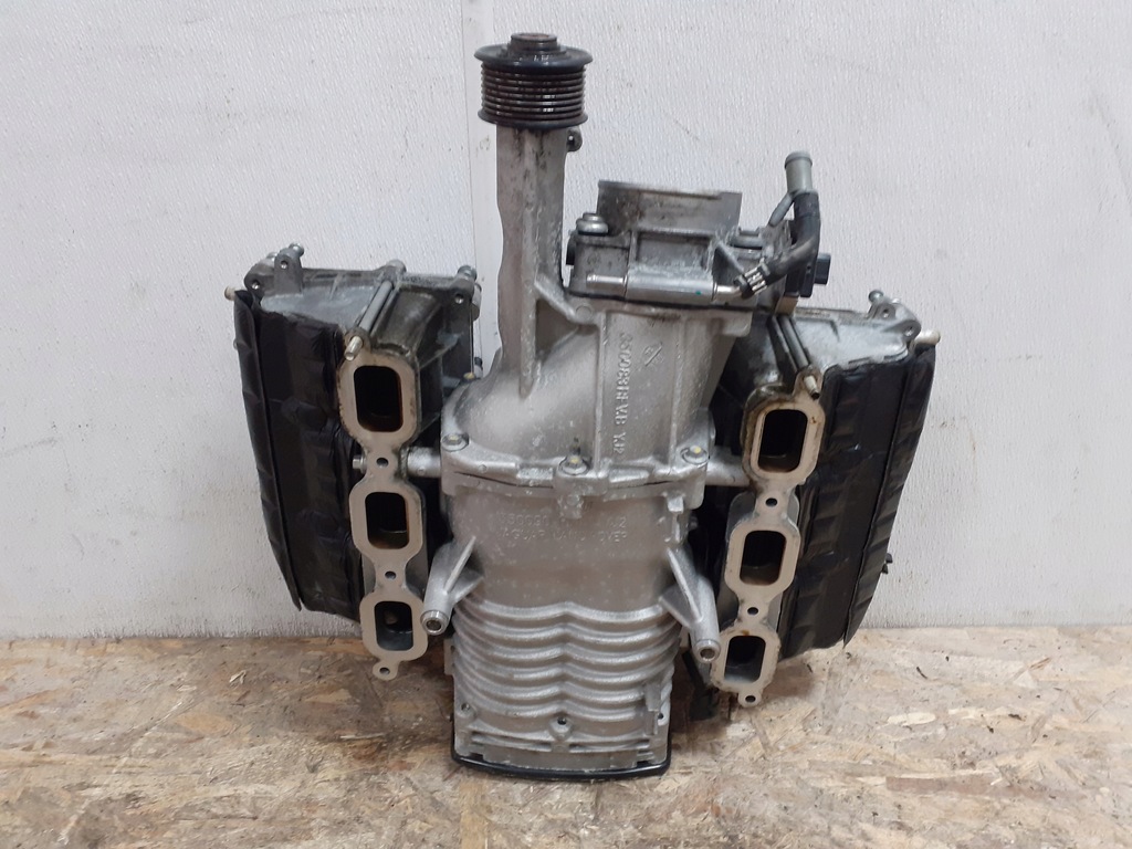 фото №5, Range rover jaguar xf xe xj x260 x760 3.0 v6 sc компрессор dx23-9424-ac