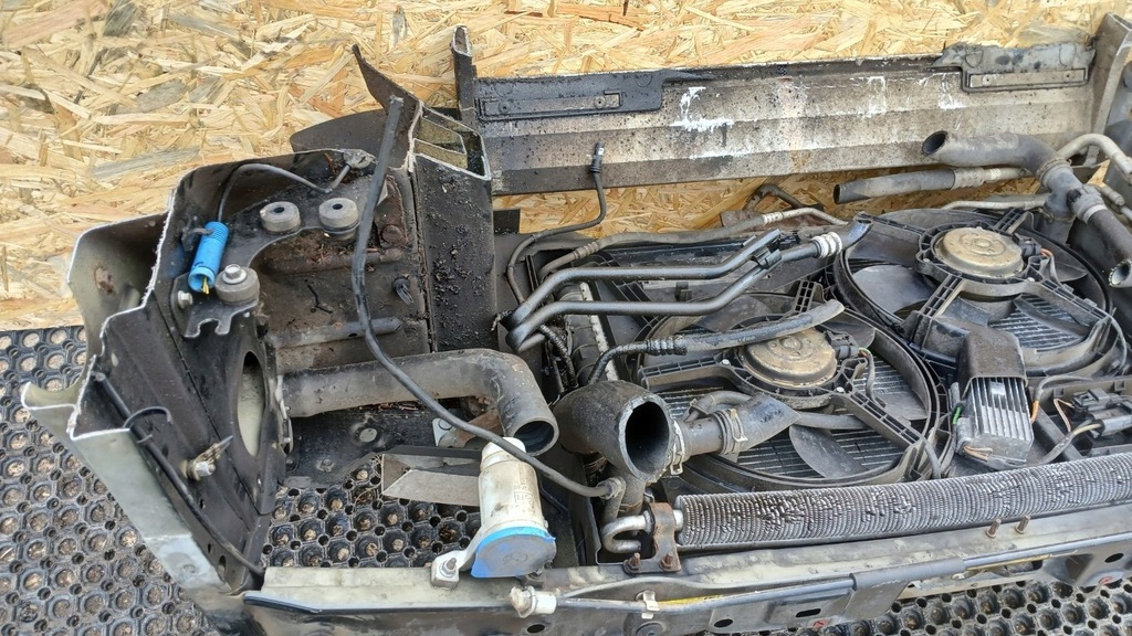 фото №7, Land rover freelander l314 lift 2.0td pas передній комплект автоматична коробка передач