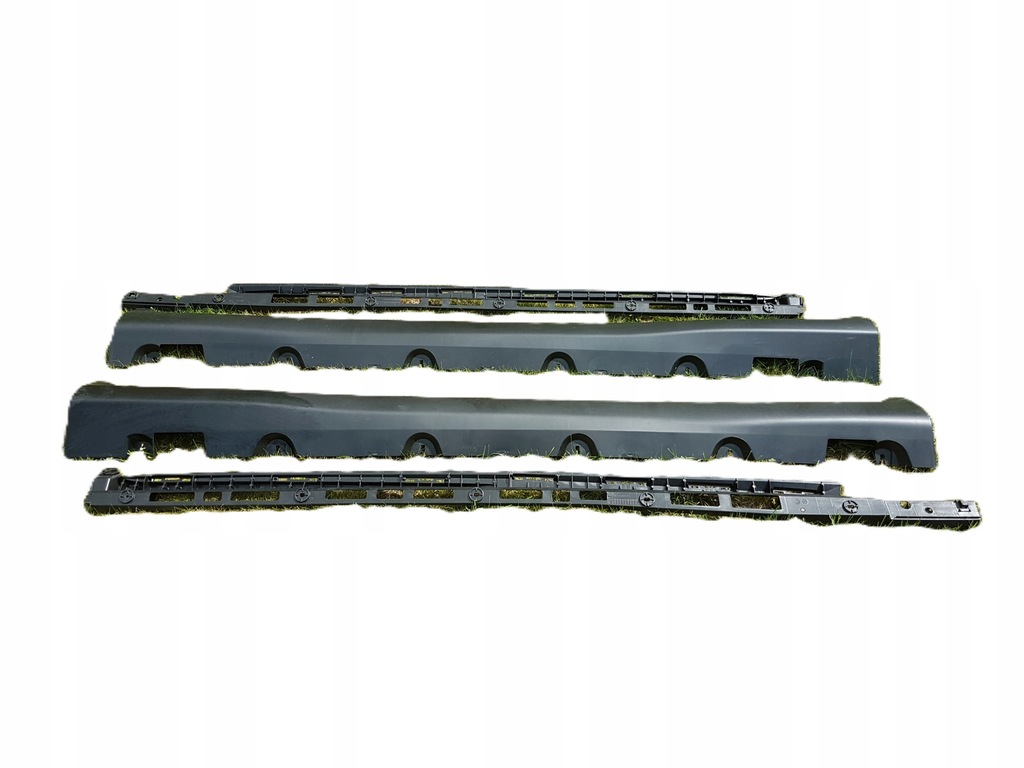 фото №1, Mercedes glc w253 x253 порог молдинг порог правая