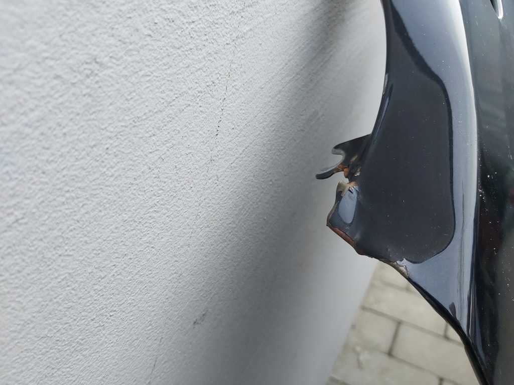 фото №7, Крила перед передній лівий hyundai ix35 1k