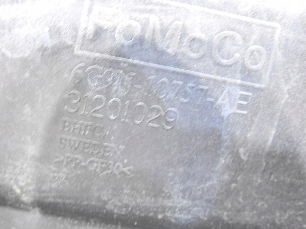 фото №9, Основание аккумулятор volvo v70 iii 6g9n-10757-ae