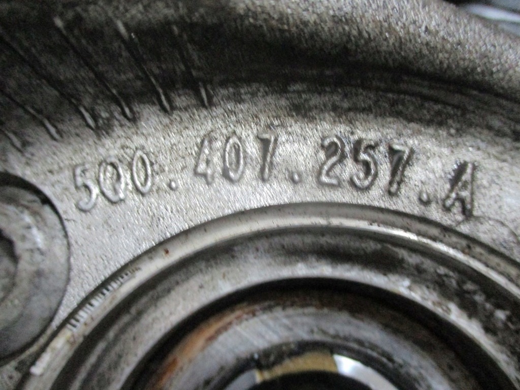 фото №5, Поворотный кулак поворотный кулак перед seat tarraco 2,0tdi 5q0407257a 5q0407258a