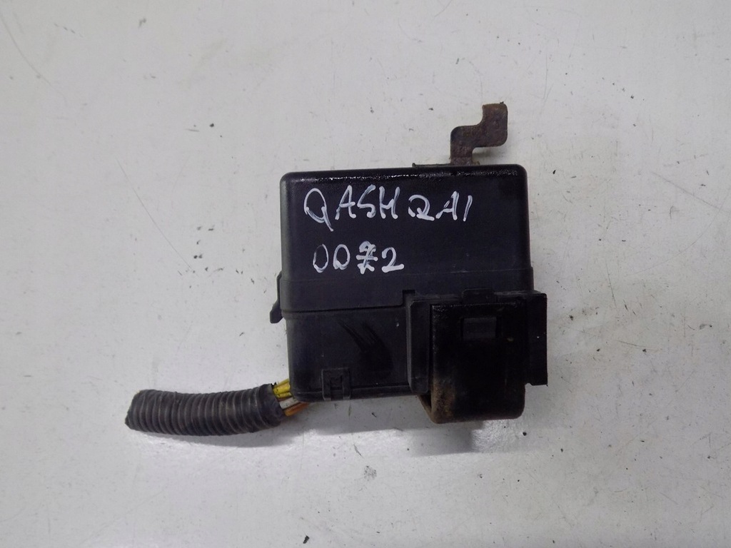 фото №15, Nissan qashqai j10 модуль комфорта 284b2jd02e